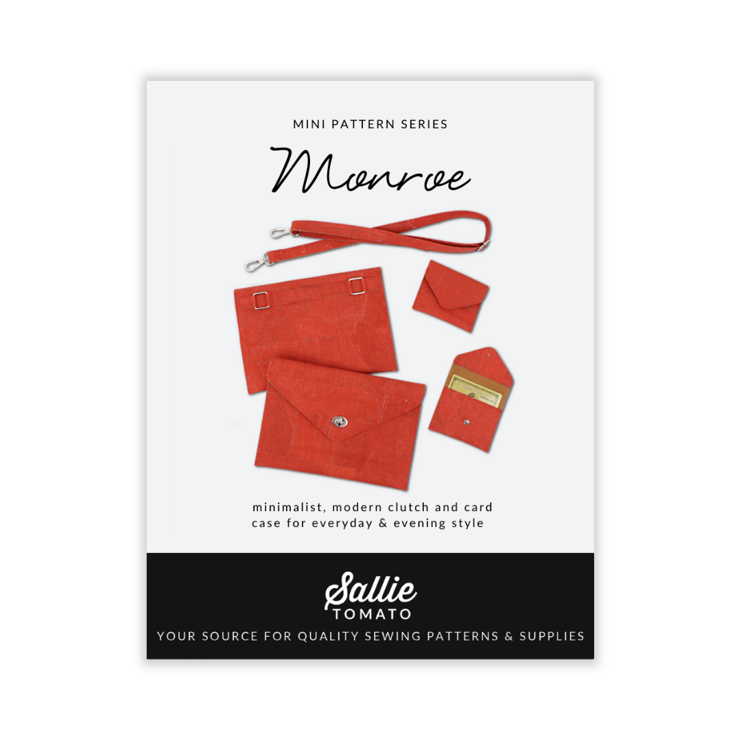 Monroe Card Case Kit (MAKES 2!)