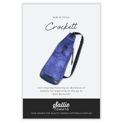 Crockett Instant Download