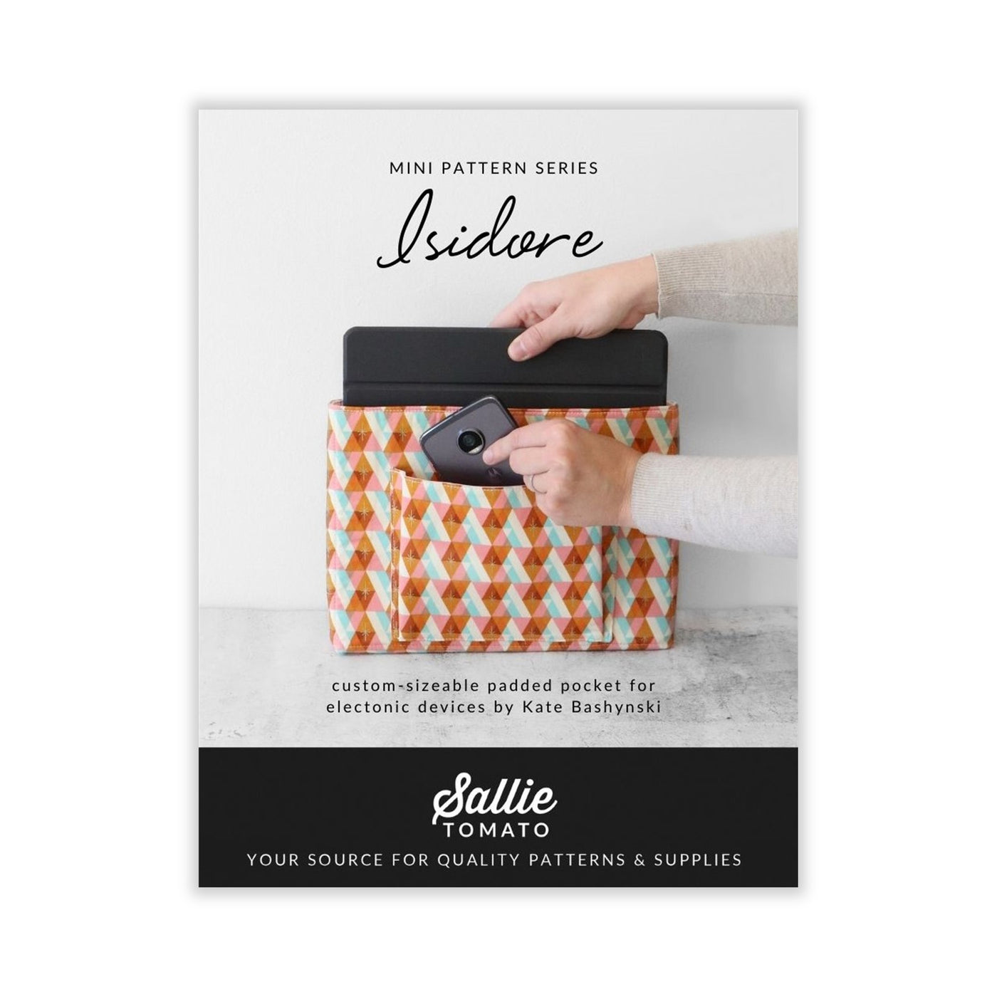Isidore Paper Pattern