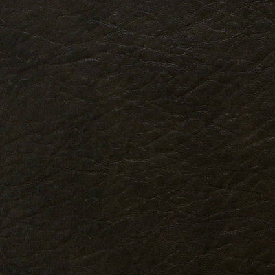 Packaged 1/2 Yard Cut: Black Legacy Faux Leather
