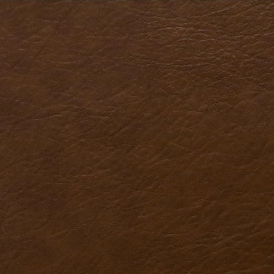 Packaged 1/2 Yard Cut: Brown Legacy Faux Leather