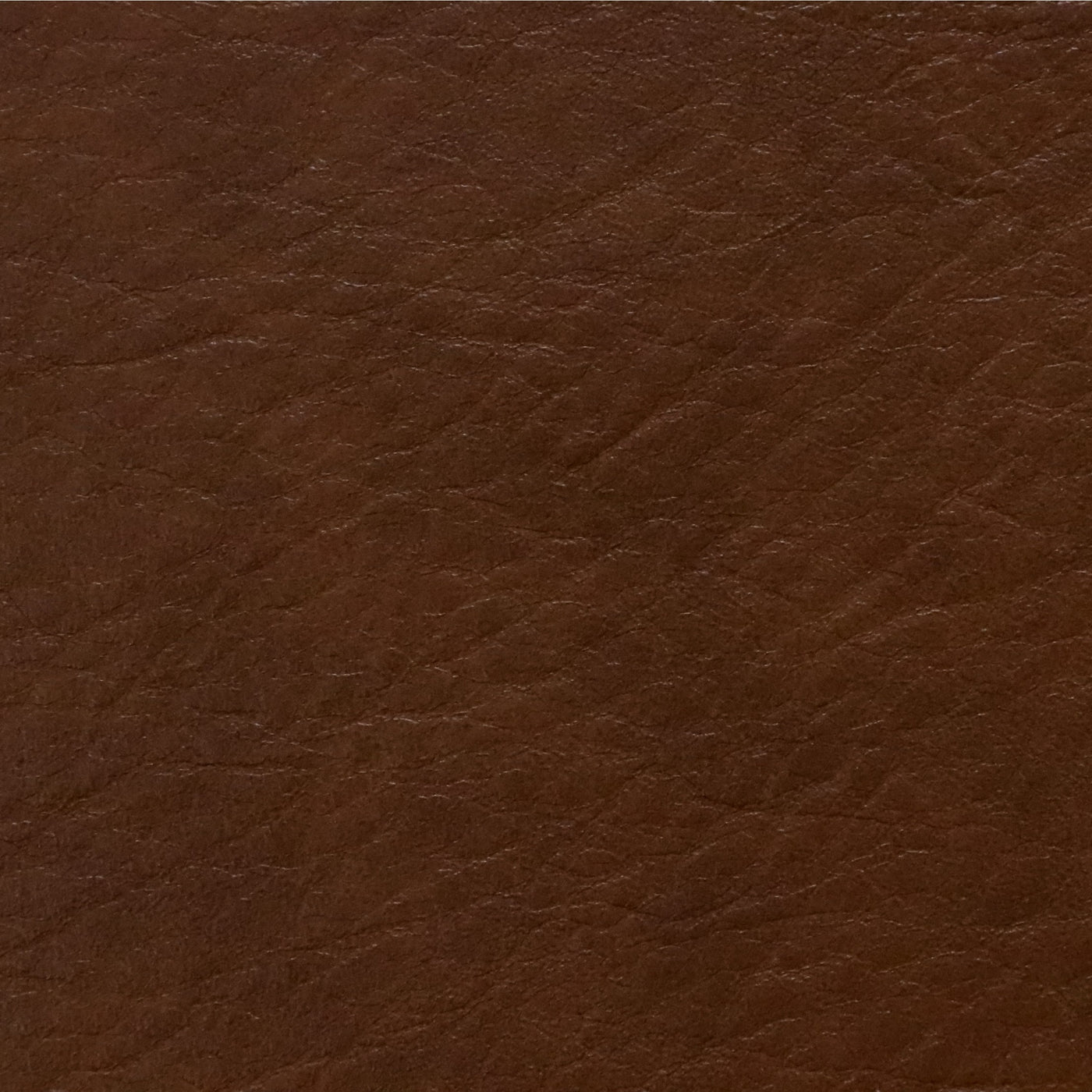 Corte empaquetado de 1/2 yarda: cuero sintético heredado marrón
