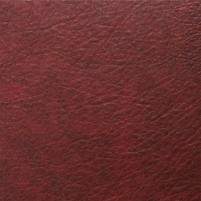 Packaged 1/2 Yard Cut: Cherry Legacy Faux Leather