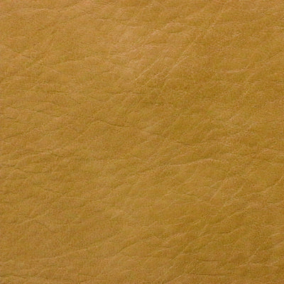 Corte empaquetado de 1/2 yarda: cuero sintético heredado mostaza