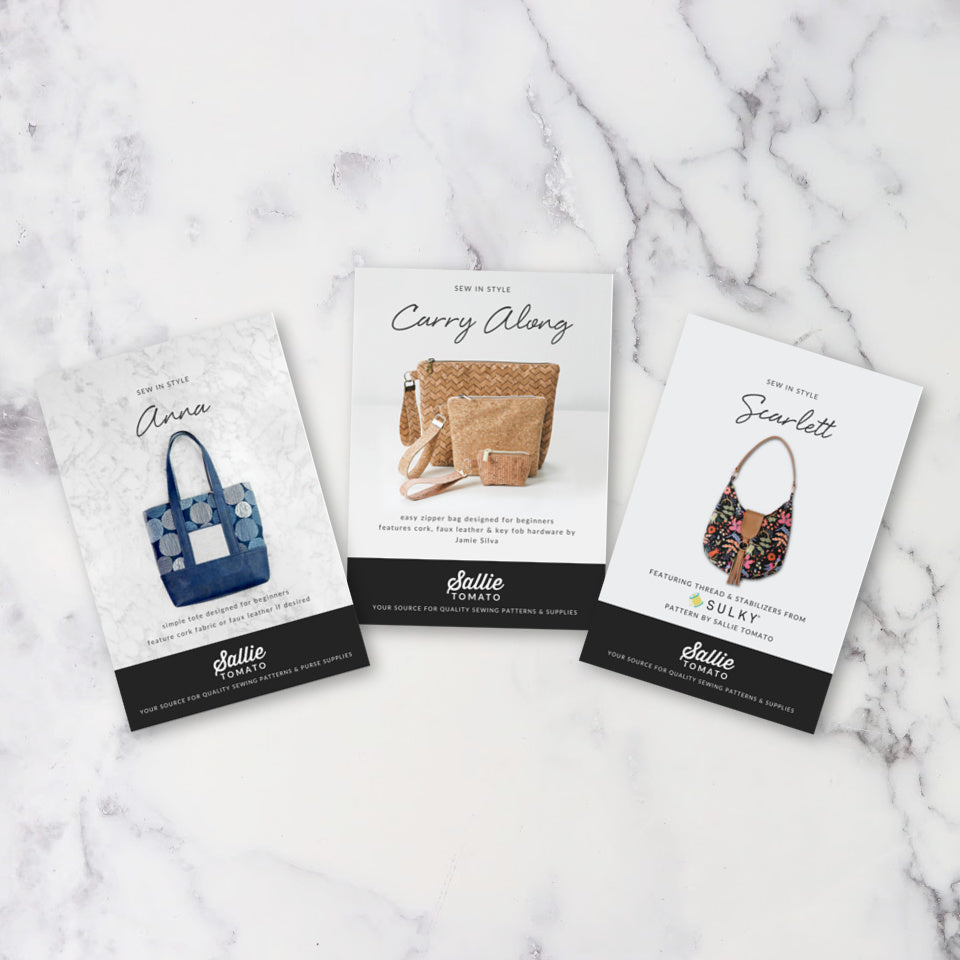 Beginner Pattern Bundle