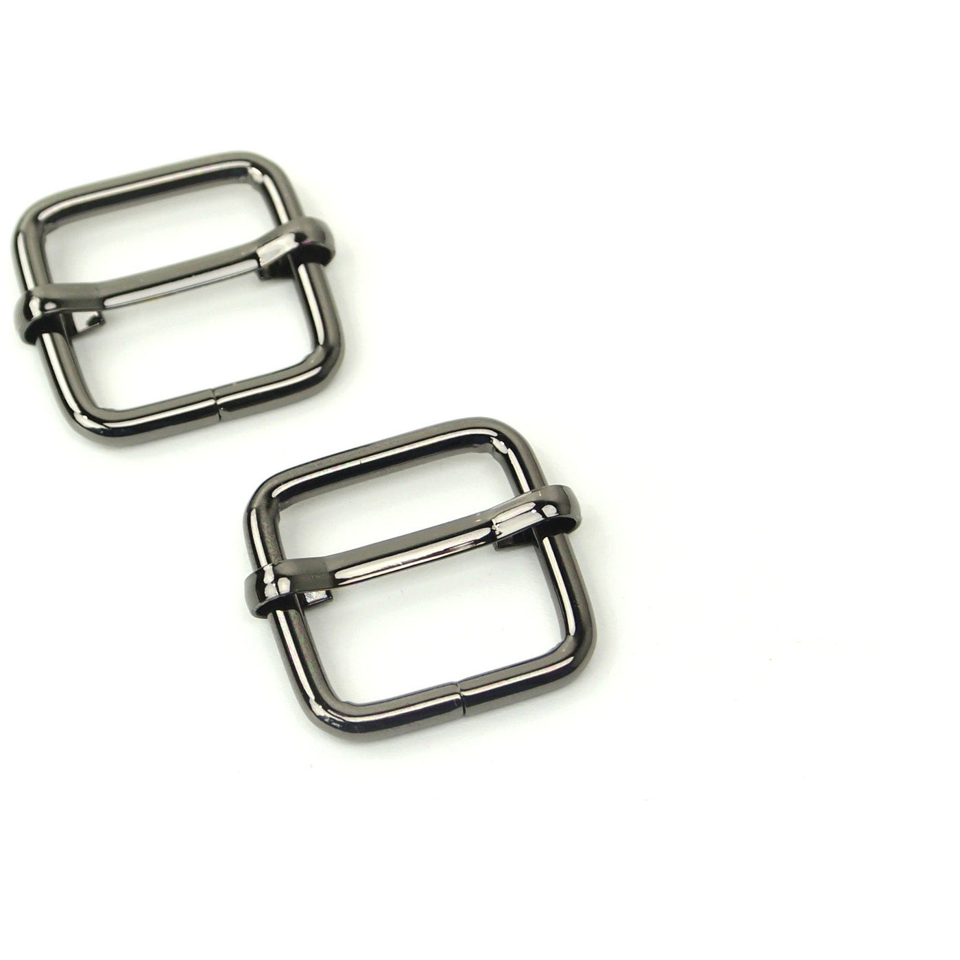 Two 3/4" Slider Buckles