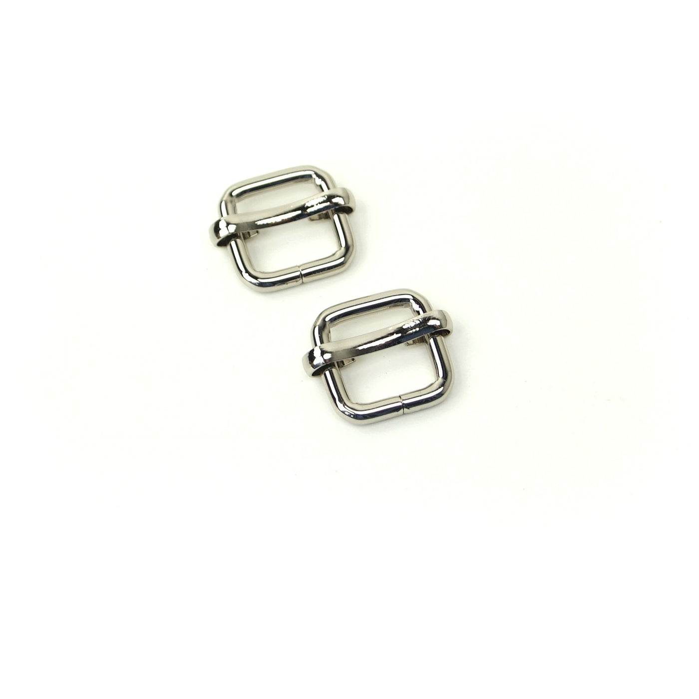 Two Slider Buckles 1/2"