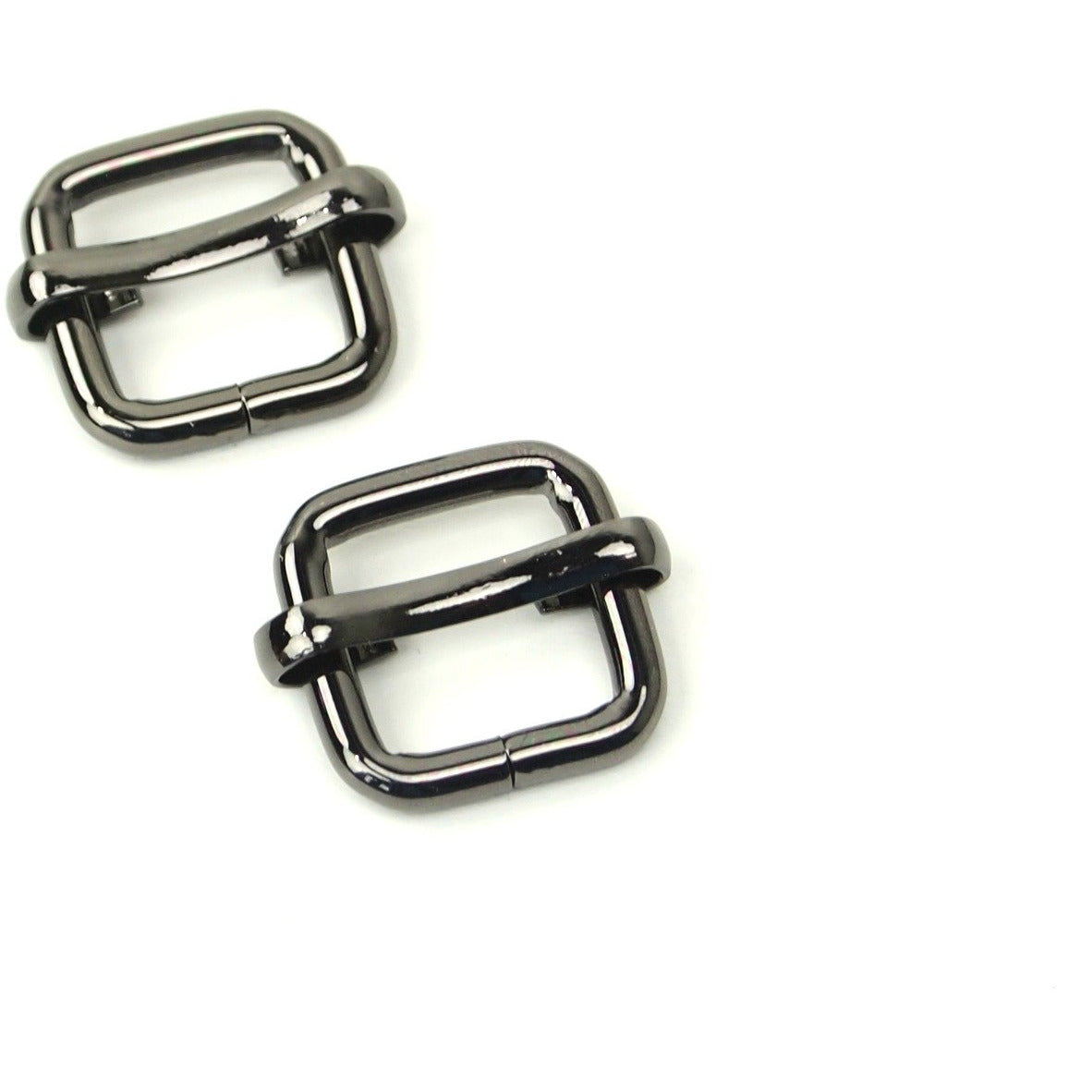 Two 1/2" Slider Buckles