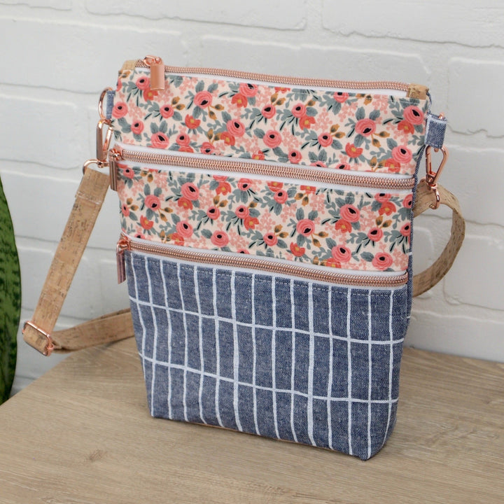 AMPIANA☆Marche bag S☆Hiro&Yukina Special Marche Bag (M) - Color - Hiro&Yukina Special | AMPIANA