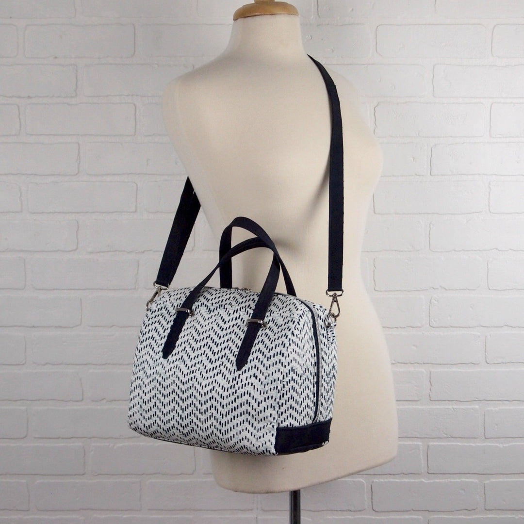 Tiffany Paper Pattern – Sallie Tomato