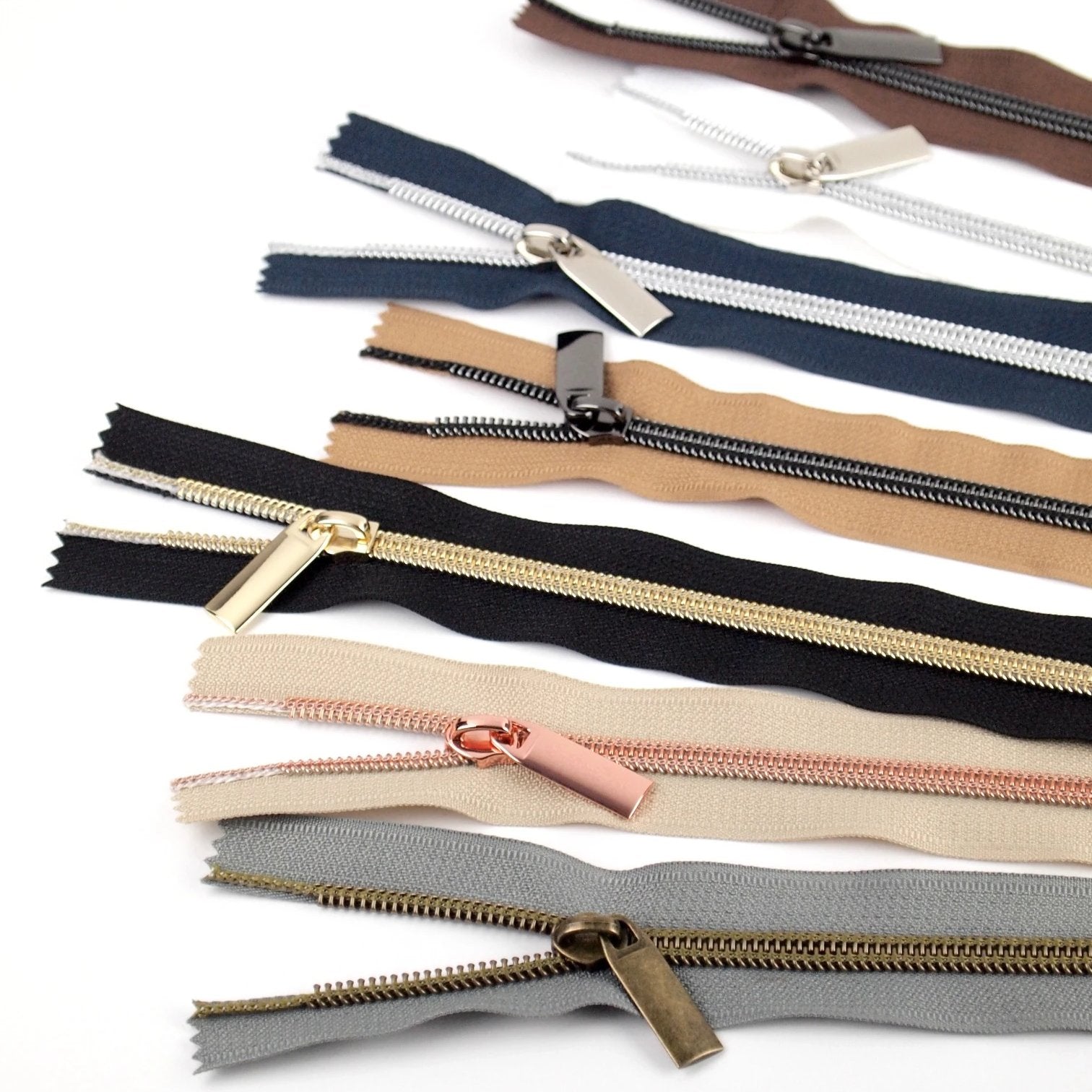 Free! How to Use Zippers by the Yard – Sallie Tomato