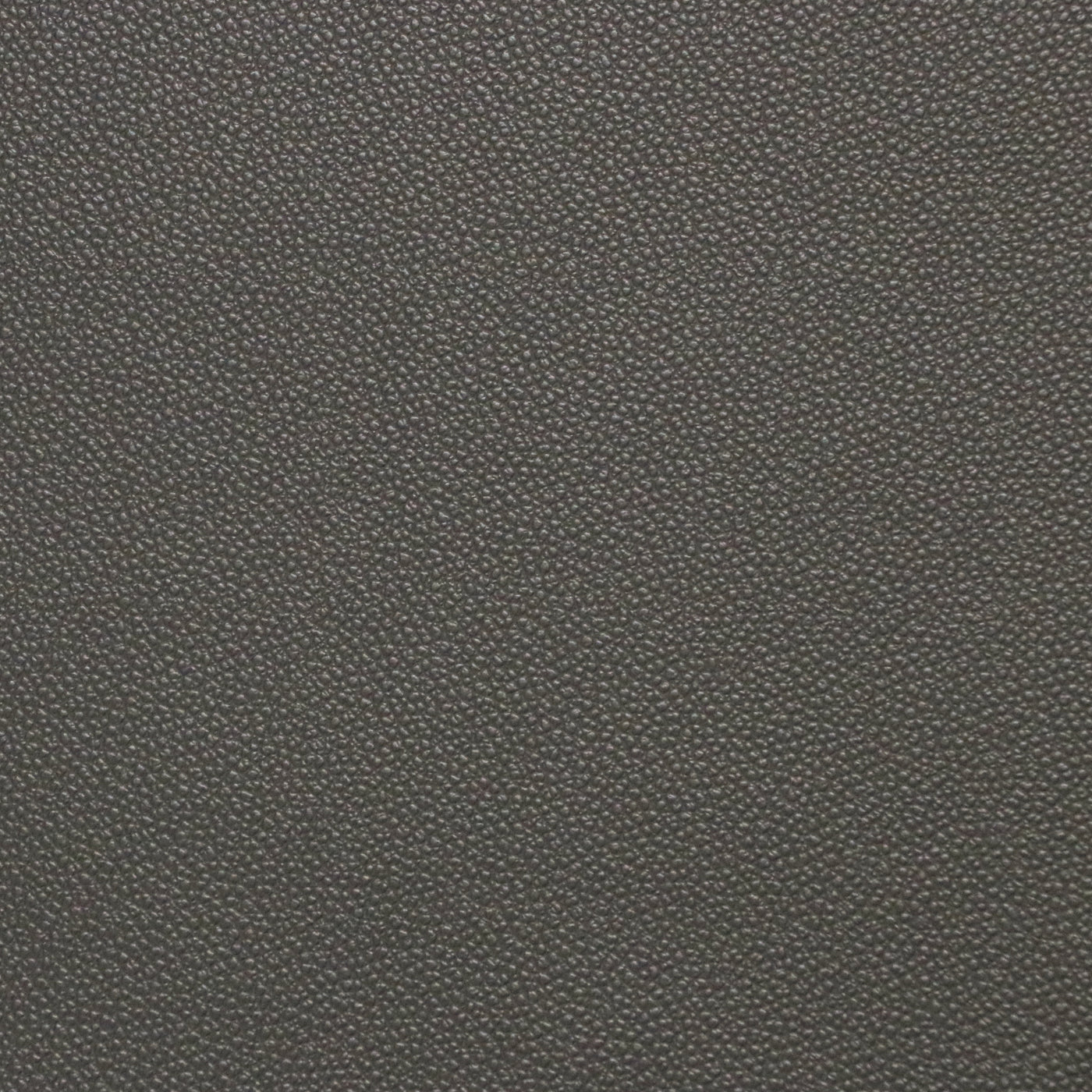 Packaged 1/2 Yard Cut: Charcoal Pebble Faux Leather
