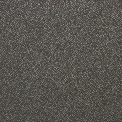 Packaged 1/2 Yard Cut: Charcoal Pebble Faux Leather
