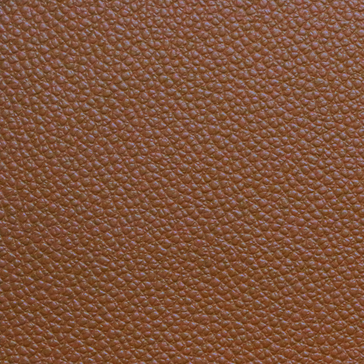 Corte empaquetado de 1/2 yarda: cuero sintético de guijarros de avellana