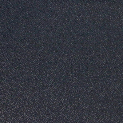 Packaged 1/2 Yard Navy Pebble Faux Leather