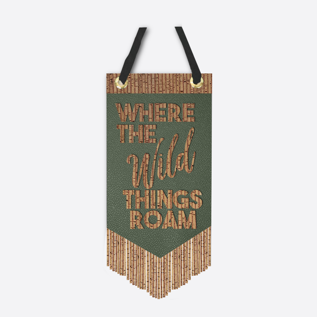 Wild Pennant Instant Download