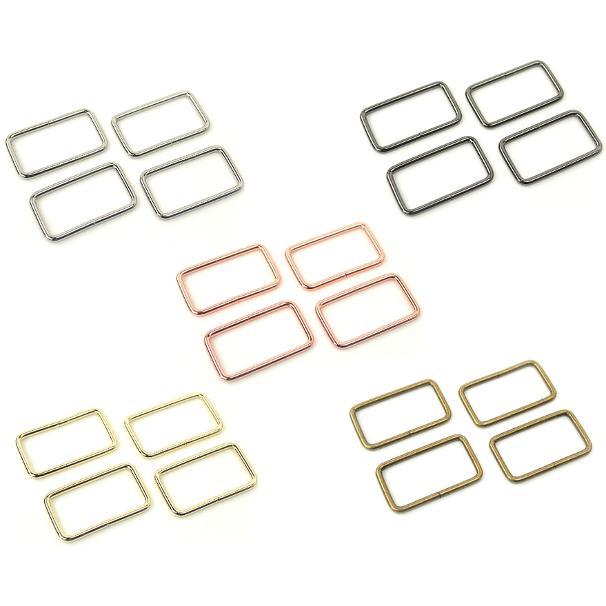 All 1 1/2" Rectangle Rings