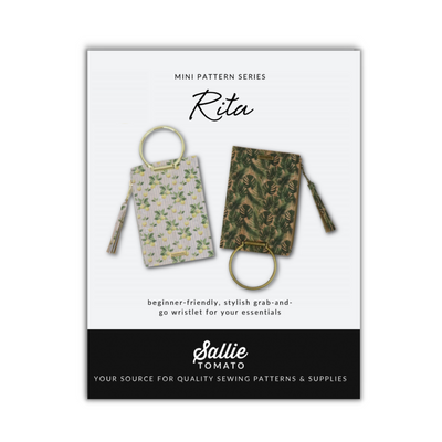 Rita Paper Pattern