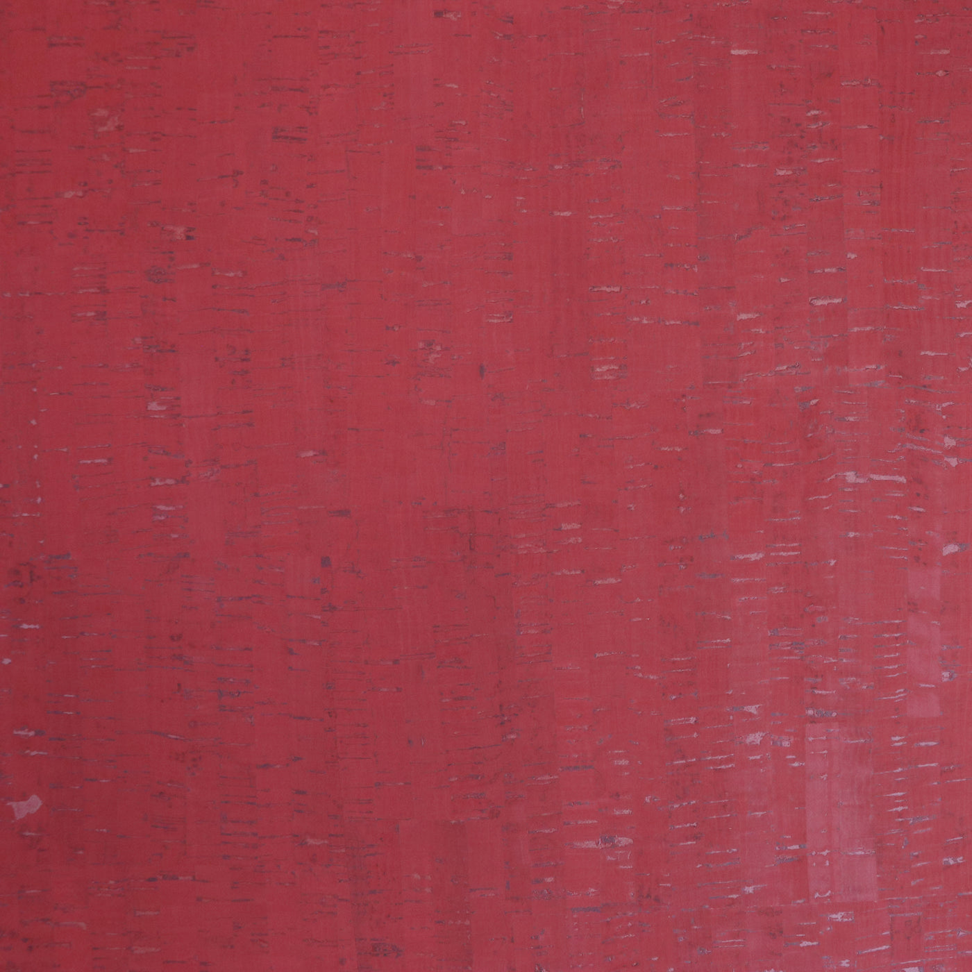Corte empaquetado de 1/2 yarda: tela rústica de corcho rubí