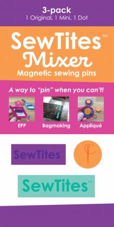 SewTites Magnetic Pin Mixer 3pk