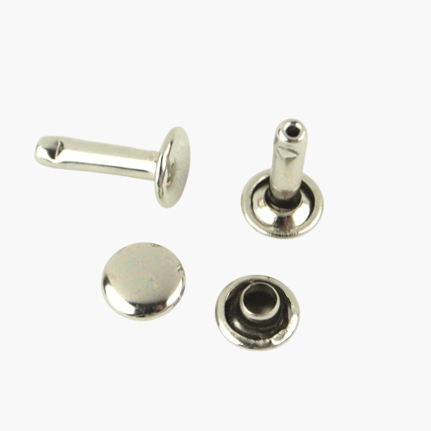 Faux Rivets Heads