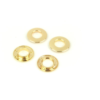 Gold 1/2" Snap Grommets