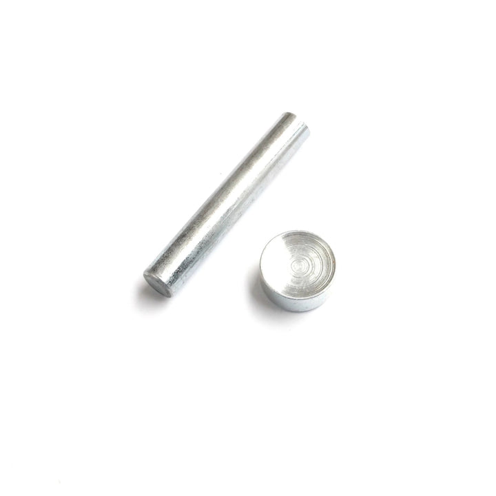 Lionel TC-23 Knuckle Rivets – O Gauge, Set Of 100, Silver