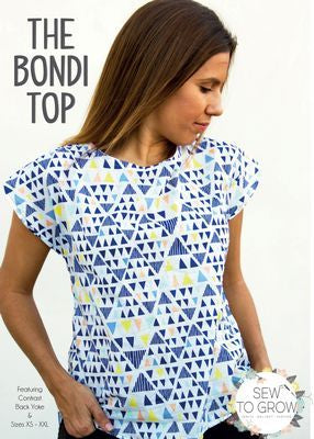 The Bondi Top Pattern