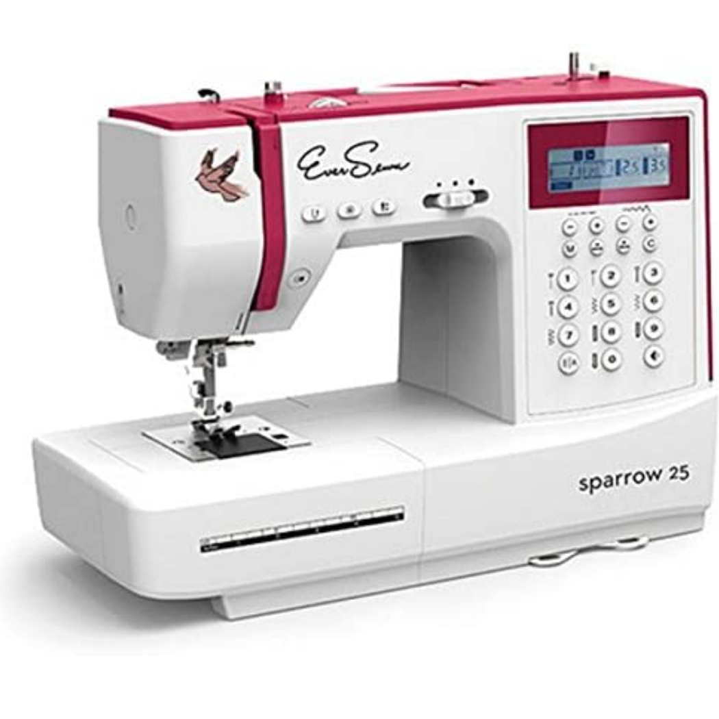 Máquina de coser Eversewn - Gorrión 25