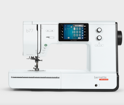Bernette Sewing and Quilting Machine: B77
