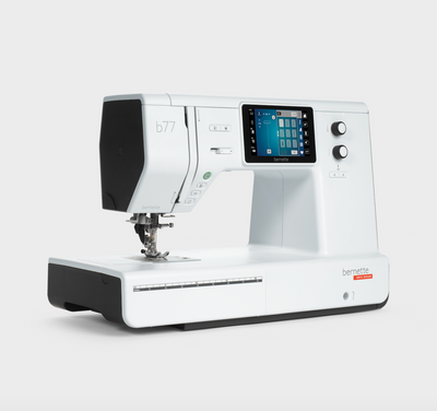 Bernette Sewing and Quilting Machine: B77