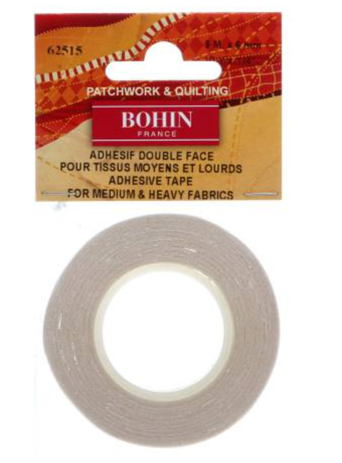 Bohin Wonder Tape 1/4" double sided tape