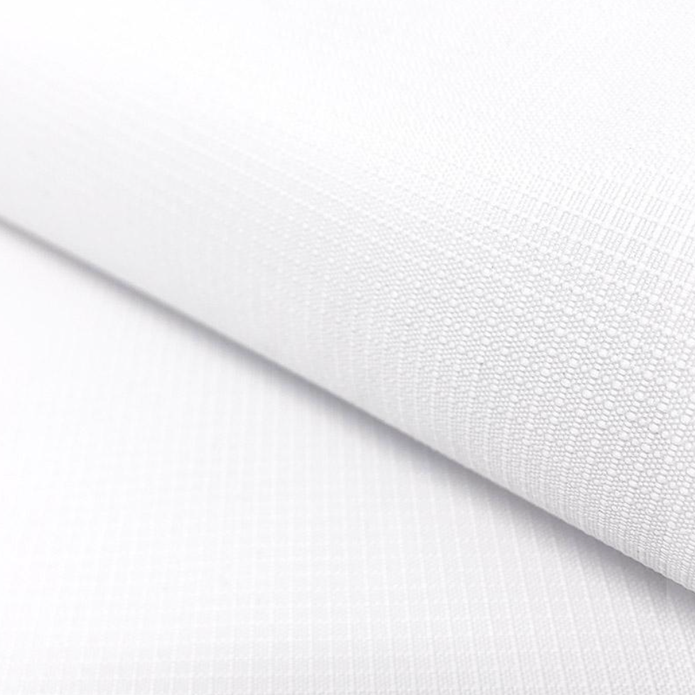 Ottertex® Polyester Ripstop Fabric - White