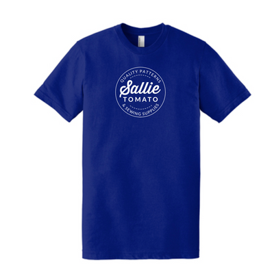 Camiseta Sallie Tomate