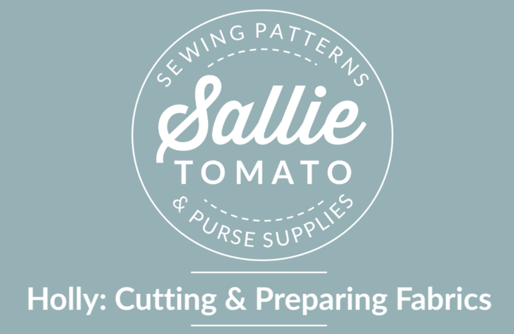 Magnetic Snap Instructions – Sallie Tomato