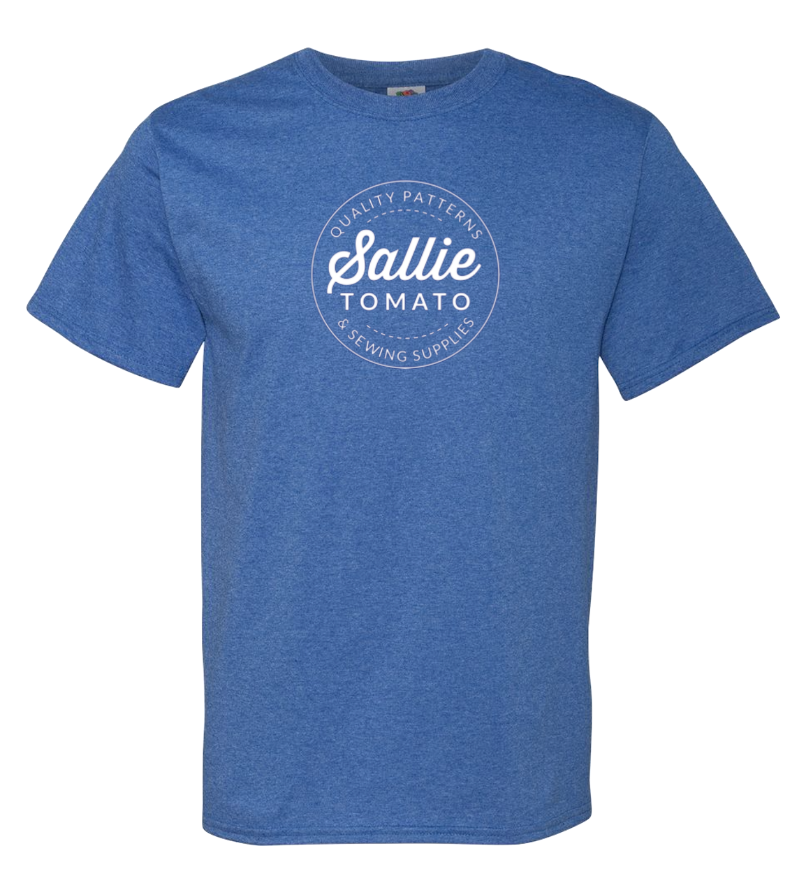 Camiseta Sallie Tomate