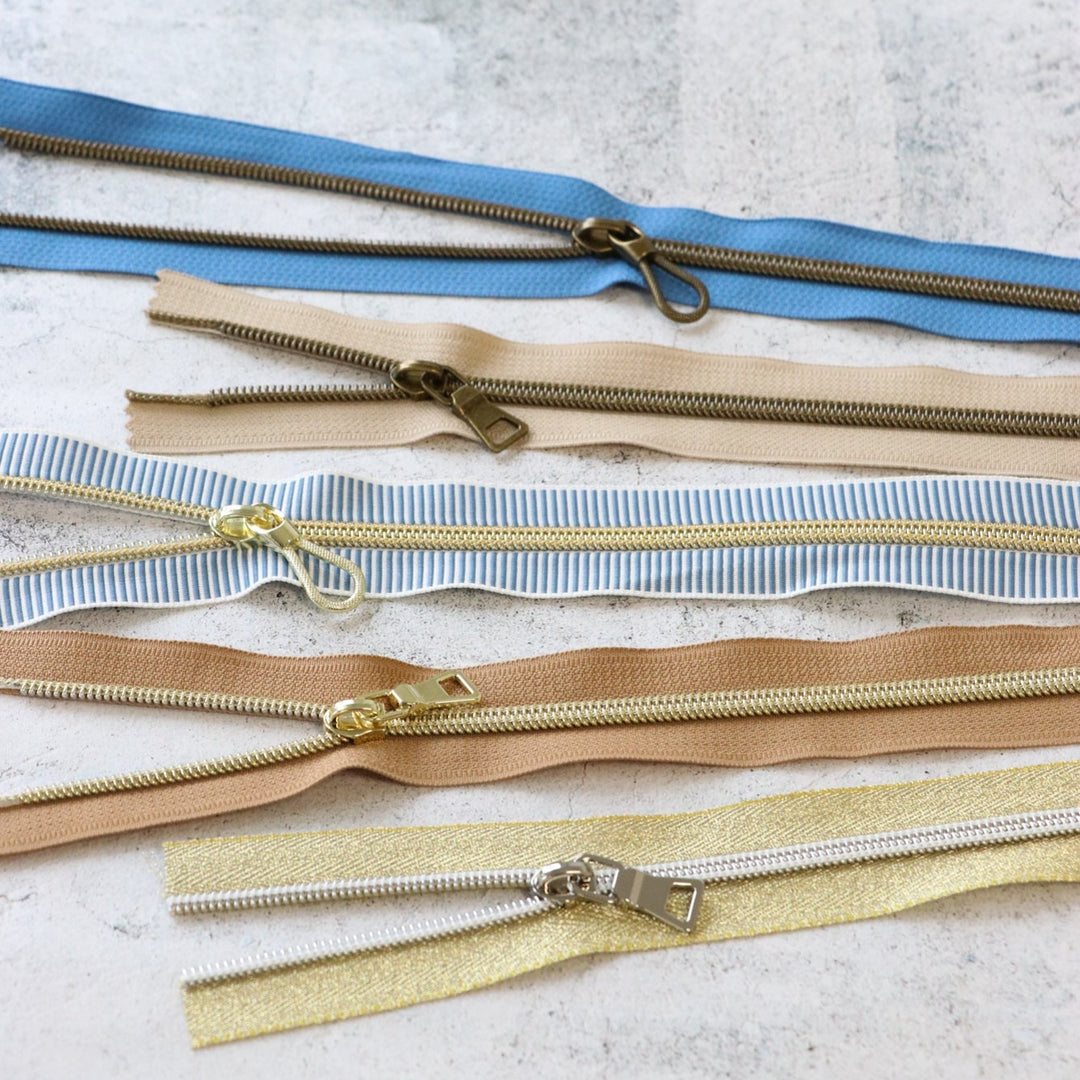 Coastal Zipper Bundle – Sallie Tomato