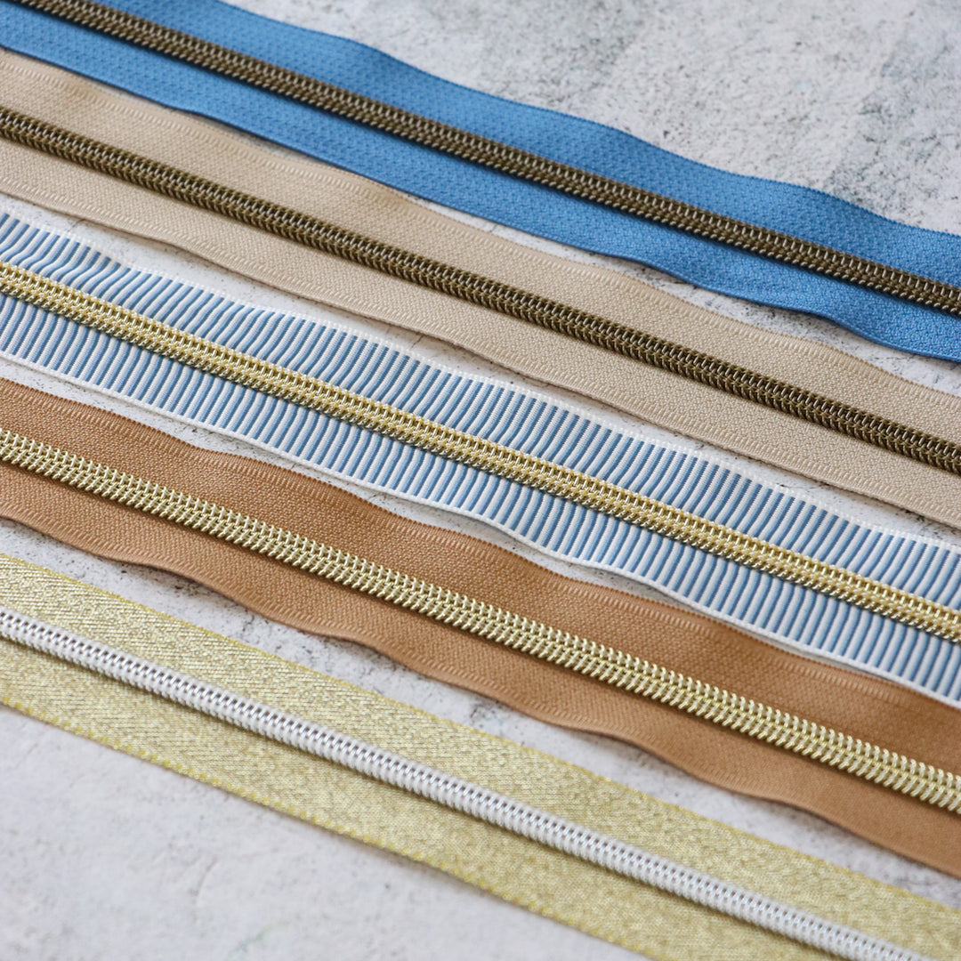 Coastal Zipper Bundle – Sallie Tomato