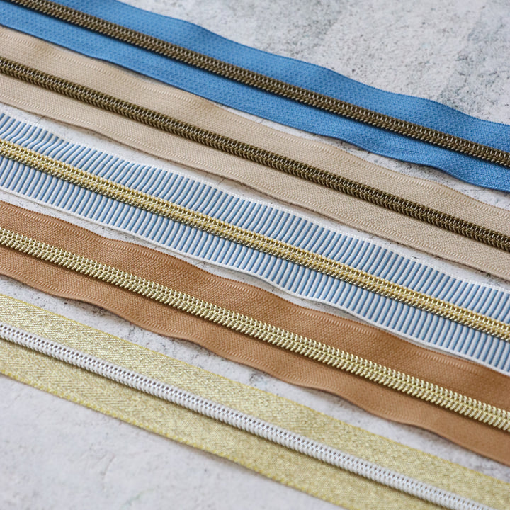 Coastal Zipper Bundle – Sallie Tomato