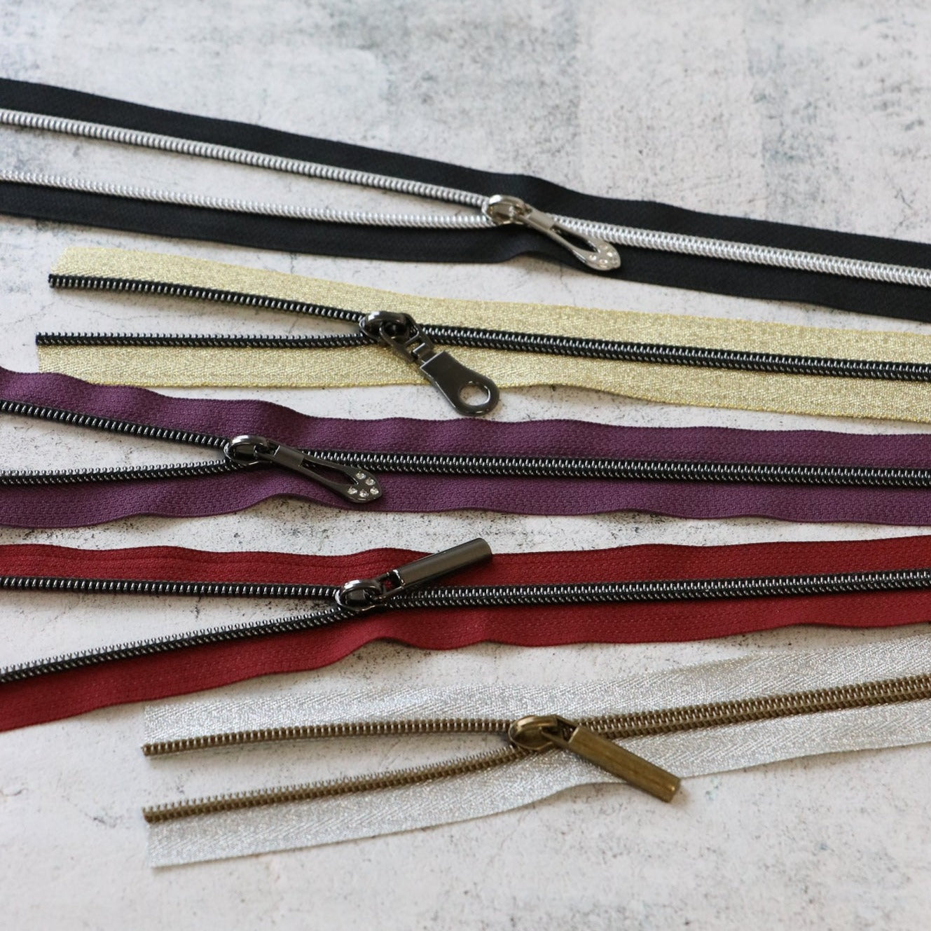 Hollywood Zipper Bundle – Sallie Tomato