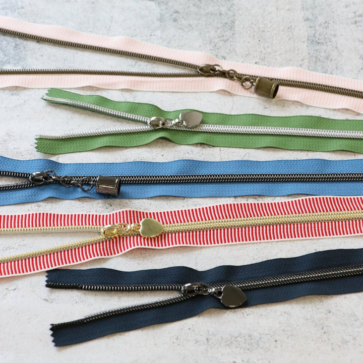 Preppy Zipper Bundle – Sallie Tomato