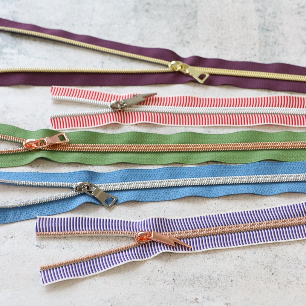Saly! Upbeat Style Zipper Bundle – Sallie Tomato