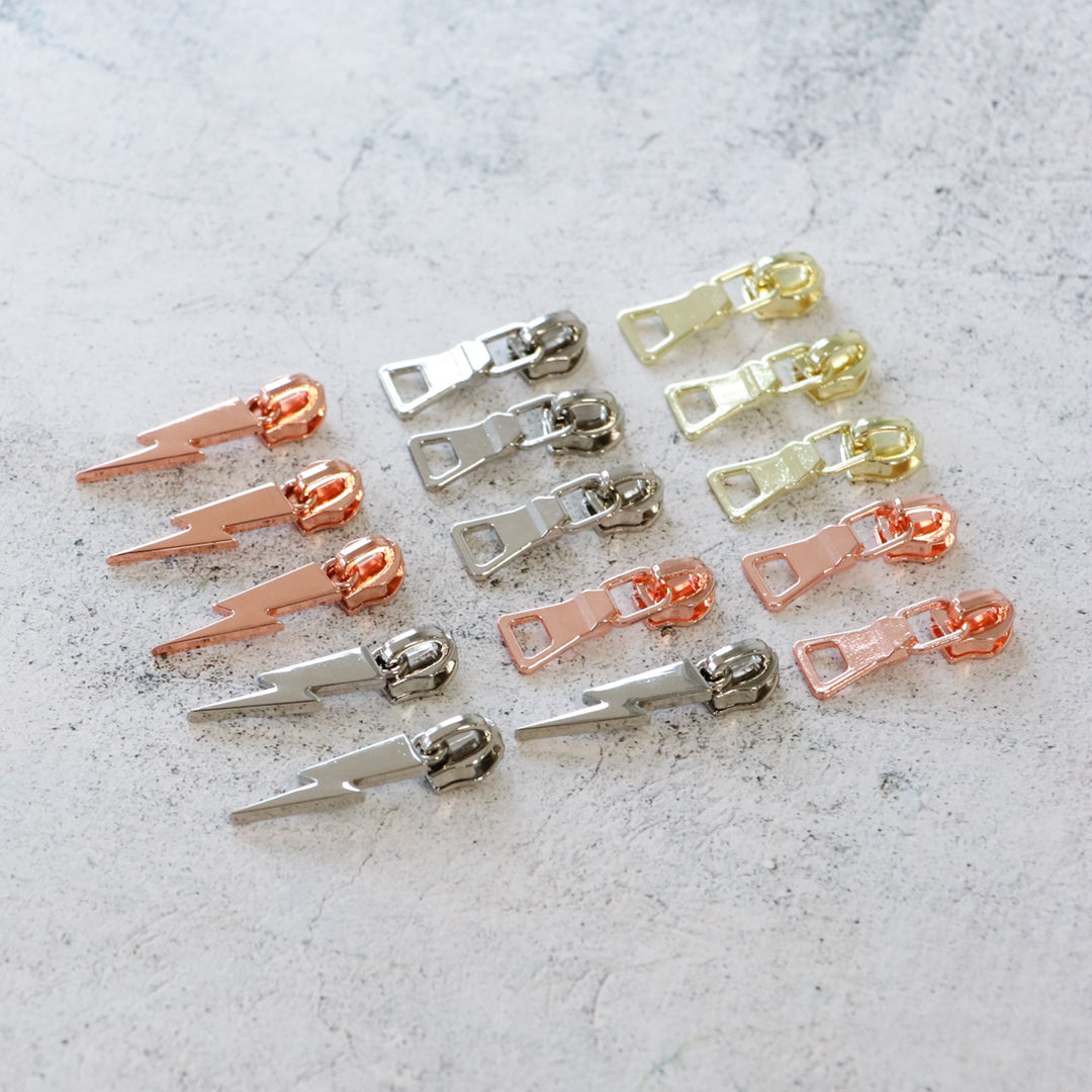 Upbeat Style Zipper Bundle – Sallie Tomato