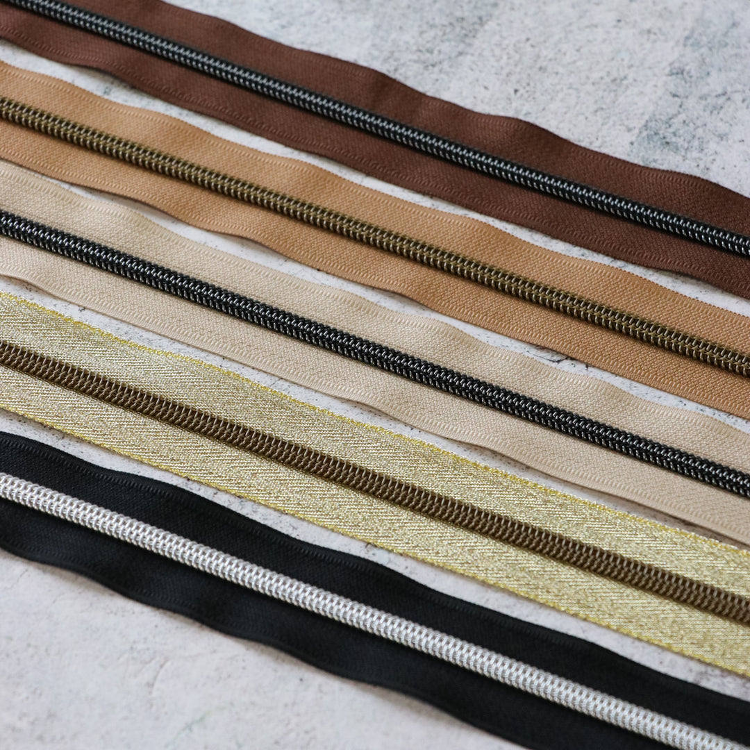 Vintage Modern Zipper Bundle – Sallie Tomato