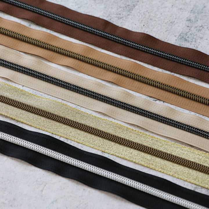 Vintage Modern Zipper Bundle – Sallie Tomato