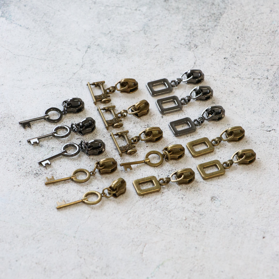 Vintage Modern Zipper Bundle – Sallie Tomato