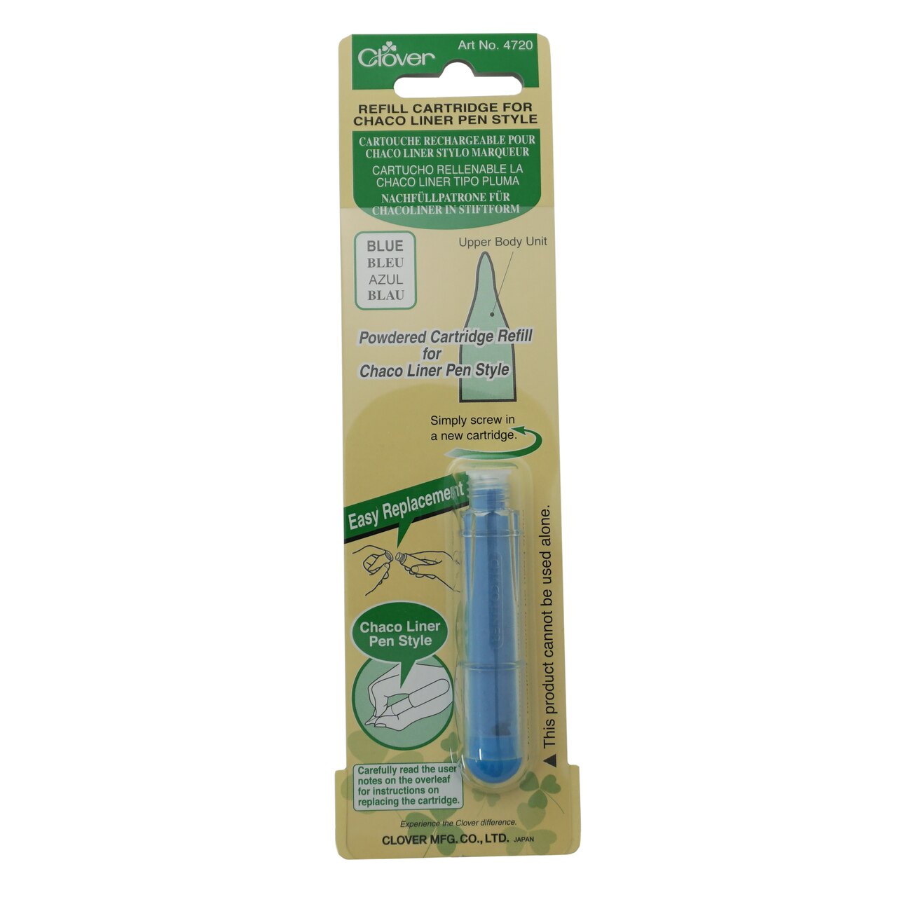 Clover Refill Cartridge for Chaco Liner