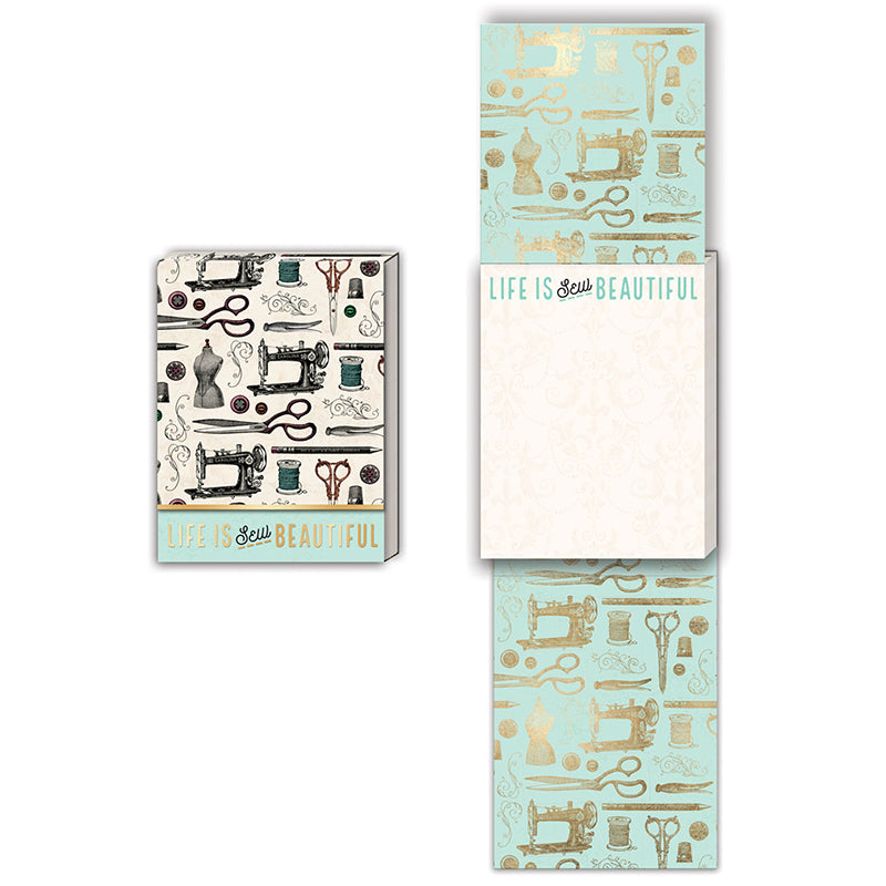 Moda Pocket Notepad