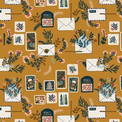 RJR Fabrics - Merry Memories - Letters to Santa